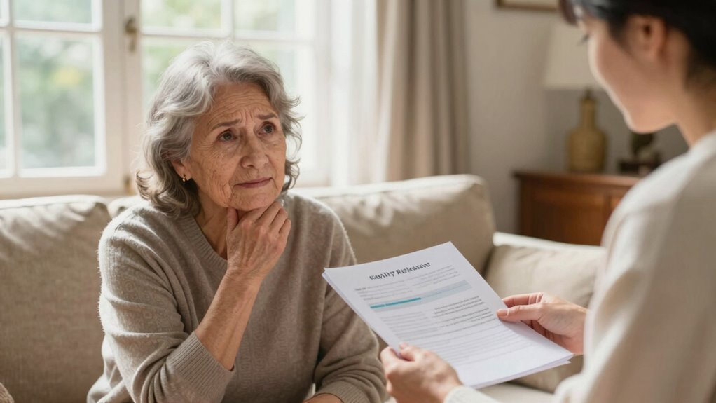 understanding equity release options