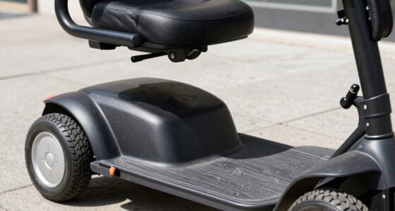 understanding scooter weight limits