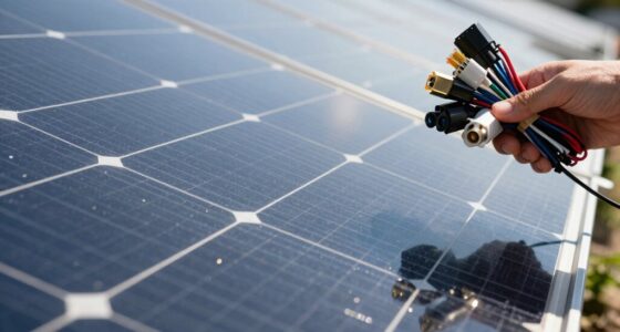 understanding solar panel options