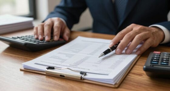 unexpected adviser fee costs