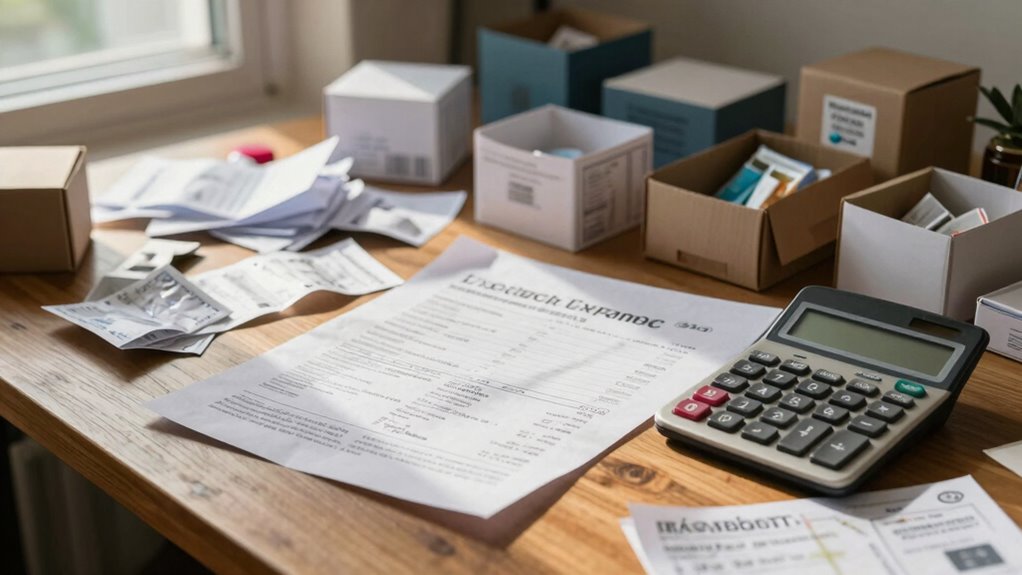 unexpected costs during downsizing