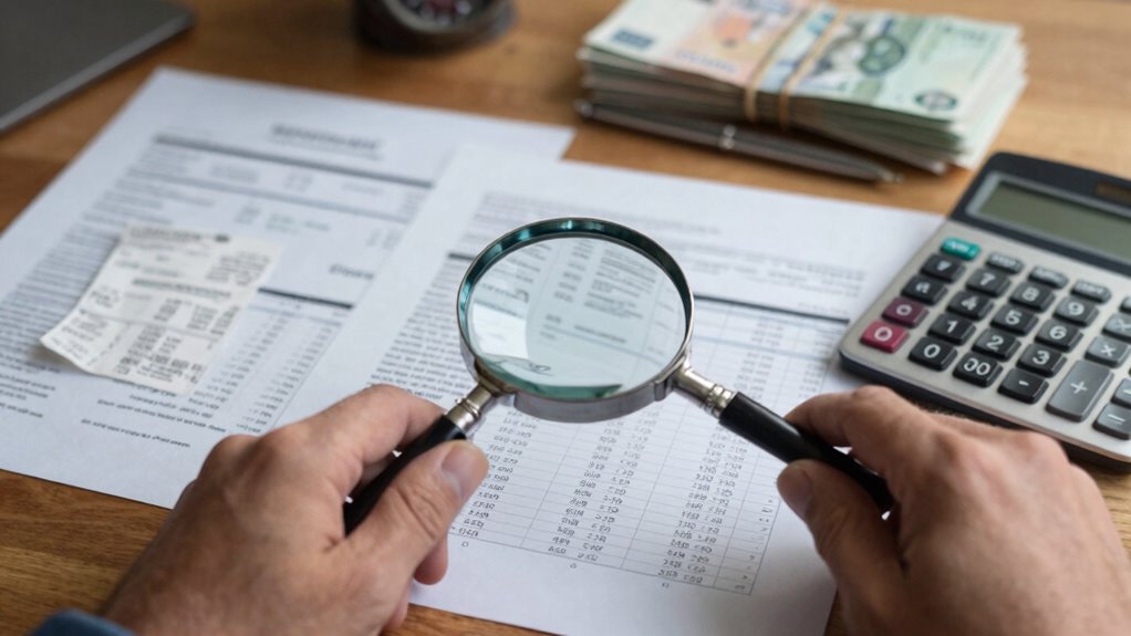 unexpected equity release expenses