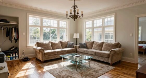 unexpected expenses of large home