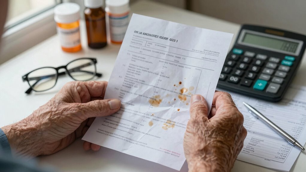 unexpected medical expense escalation