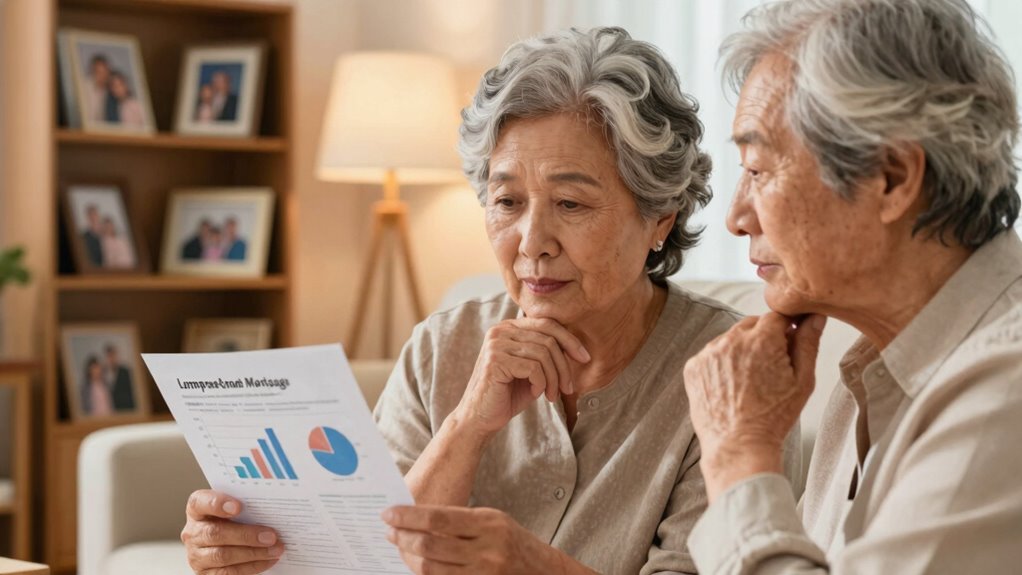 unexpected mortgage cost increases