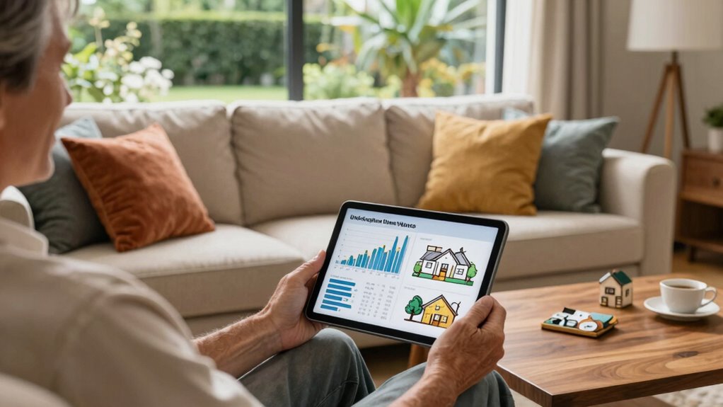 unlock home equity benefits