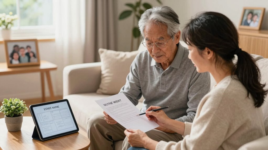 update will after equity release