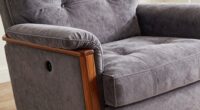upholstery quality and durability