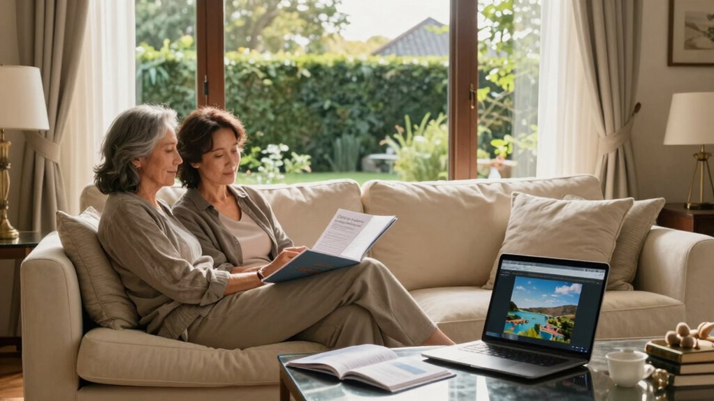 using home equity for travel