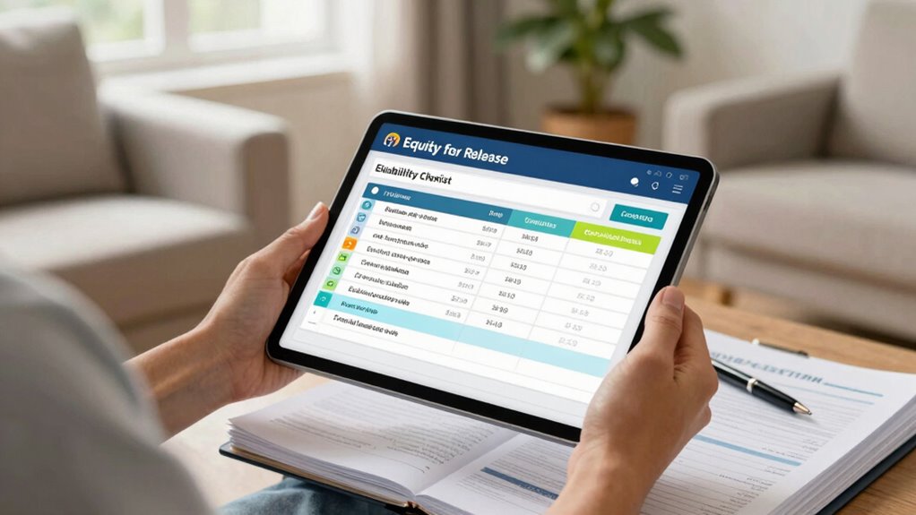 verify eligibility criteria first