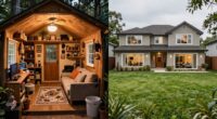 weighing home size choices
