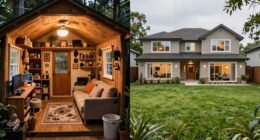 weighing home size choices