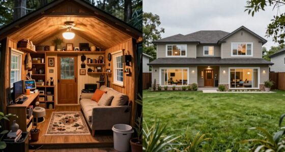 weighing home size choices
