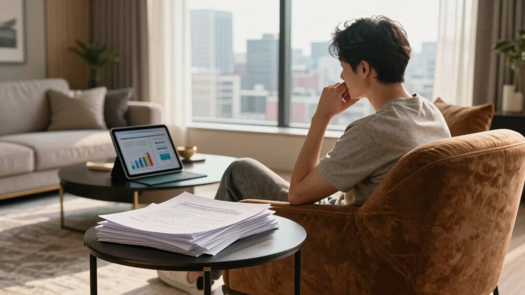 weighing property investment options