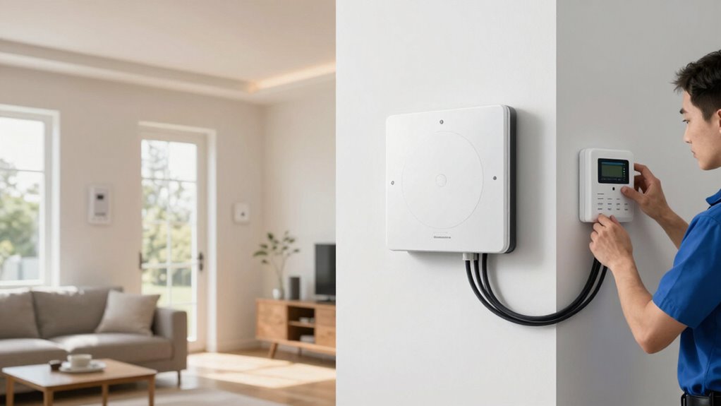 wireless vs wired security
