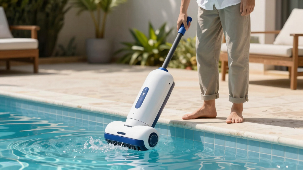 9 Best Robotic Pool Cleaners in 2026