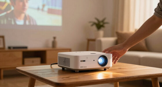 7 Best Home Theater Projector Prime Day Deals for Big-Screen Movie Nights in 2026