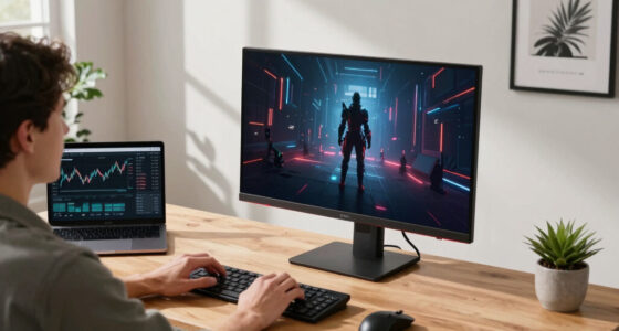 7 Best LCD Monitor Prime Day Deals for Gaming, Work, and Travel in 2026