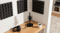 Acoustic Dampening, Placement, and the “Rig in the Closet” Setup
