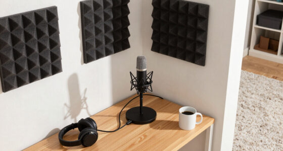 Acoustic Dampening, Placement, and the “Rig in the Closet” Setup