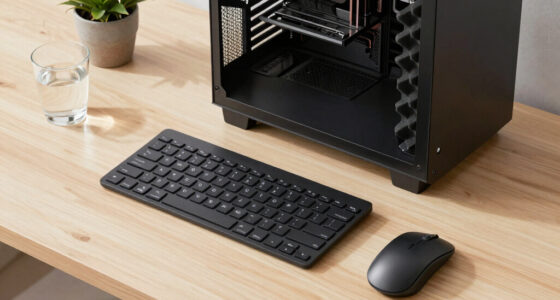 Best Low-Noise PC Cases for Airflow and Sound Dampening