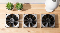 Best Quiet Case Fans + the Airflow Setup That Actually Works