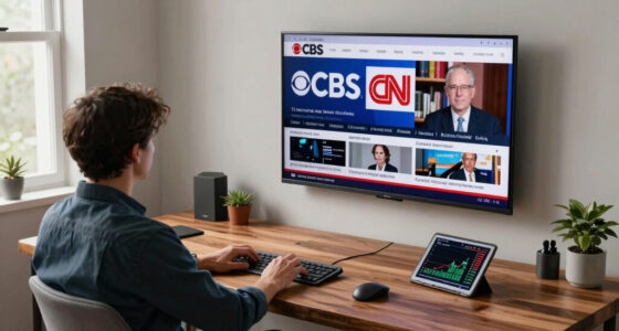 Chaos Came to CBS News. What’s in Store for CNN?