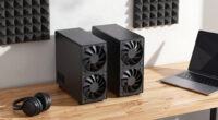 How to Reduce Heat and Noise in a High-Power AI Workstation