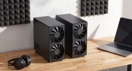 How to Reduce Heat and Noise in a High-Power AI Workstation
