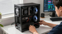 Liquid vs Air Cooling for 24/7 Inference Rigs
