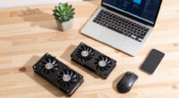 Quiet GPUs for Local AI: Acoustic and Thermal Roundup