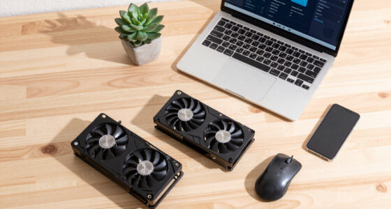 Quiet GPUs for Local AI: Acoustic and Thermal Roundup