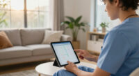 Recovery-percentile tracker for orthopedic surgery patients