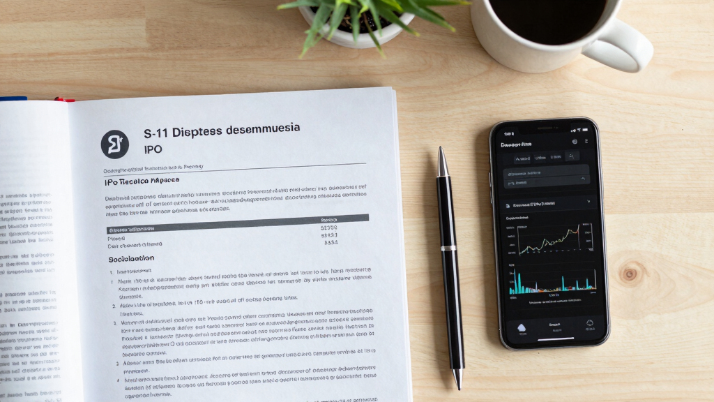 The Anthropic IPO Disclosure Document: What the S-1 Has to Say Before October