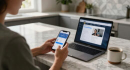 The bank account in the chat. How personal finance became an agentic on-ramp.