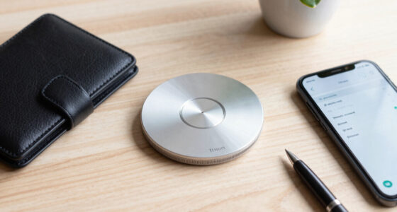 Threlmark: Disk Is the Contract