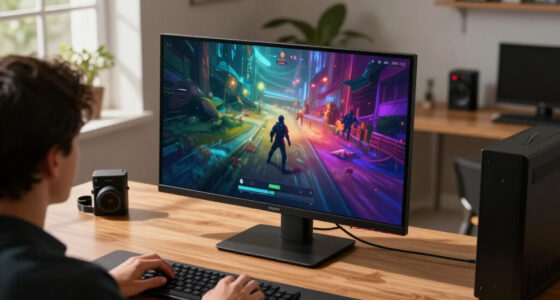 10 Best OLED Gaming Monitors for Faster, Richer Play in 2026