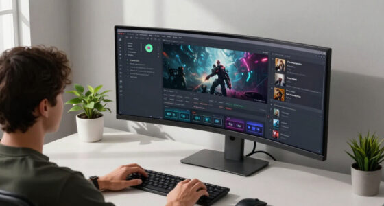 10 Best Ultrawide Monitors for Work and Gaming in 2026