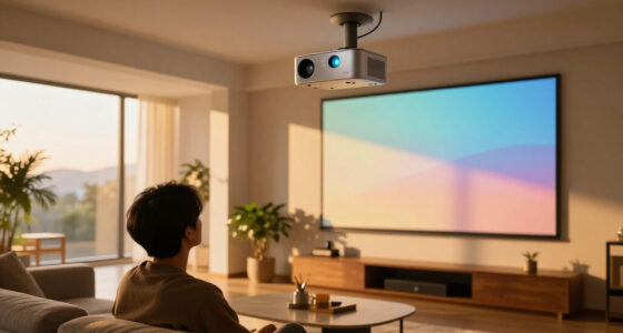 12 AI-Enhanced Projectors For A Smarter Home Theater In 2026