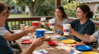 14 Best Patriotic Outdoor Party Supplies in 2026