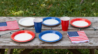 14 Best Patriotic Outdoor Party Supplies in 2026