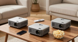 2026'S Best AI-Enabled Projectors For Movie Buffs And Home Theater Fans