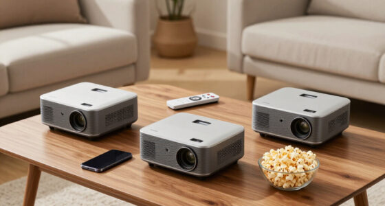 2026'S Best AI-Enabled Projectors For Movie Buffs And Home Theater Fans