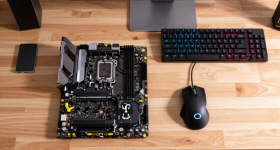 8 Best Gaming Motherboards for High-Performance PC Builds in 2026