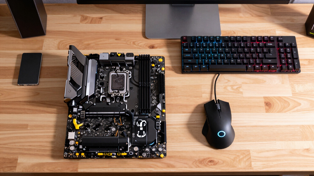 8 Best Gaming Motherboards for High-Performance PC Builds in 2026
