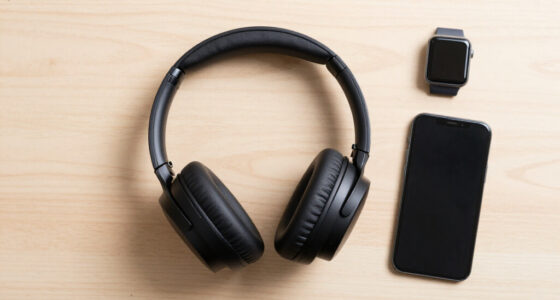 AI-Enhanced Headphones For Superior Noise Cancellation In 2026