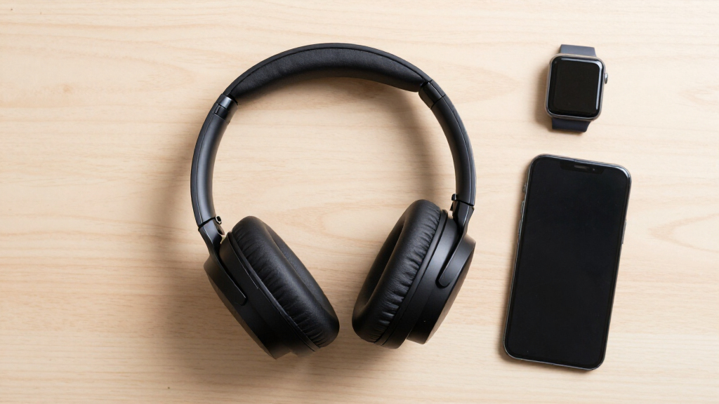 AI-Enhanced Headphones For Superior Noise Cancellation In 2026