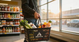 Albertsons Surges In Global Coverage