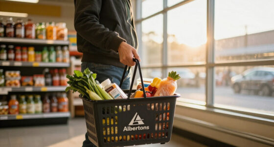 Albertsons Surges In Global Coverage