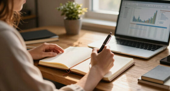 Best Financial Planning Notebooks Compared